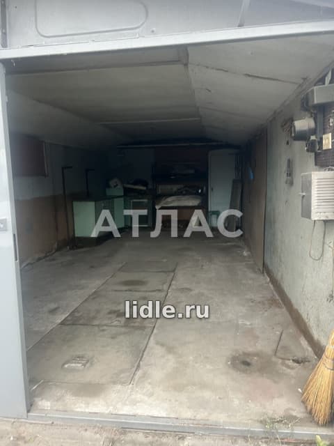гараж, Гранитная ул.