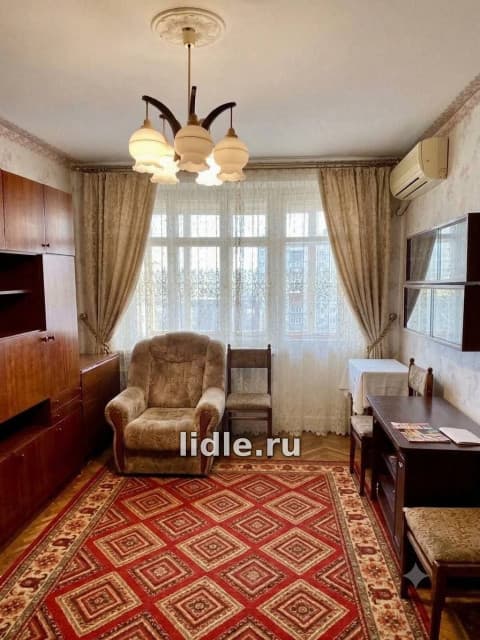 Продаётся 2комн квартира в Левобережном районе улица Февральская дом 46.