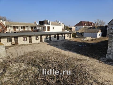 Готовый бизнес у моря Первая линияБелосарайская Коса