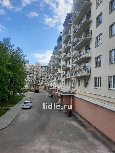 Продажа 1 ккв ЦЕНТР, ПГТУ, 2/9