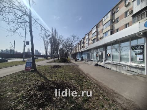 Коммерческое помещение для вашего бизнеса на 1й линии!
