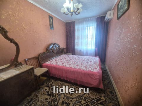 3 ком. квартира с видом на море