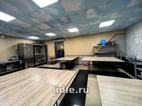 Продается помещение под пекарню в центре