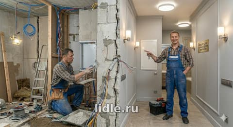 Отделочные работы в Мариуполе