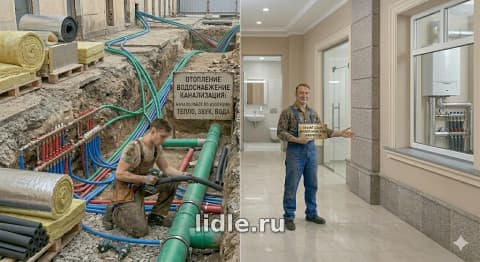 Изоляционные работы в Мариуполе
