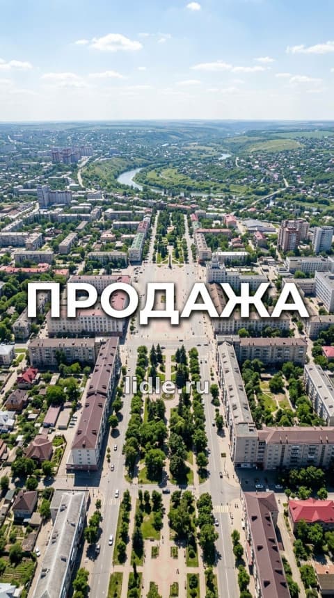 Однокомнатная квартира в Белгороде, Восточный