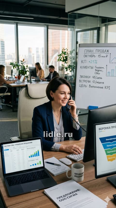 Менеджер по продажам ищу работу в Мариуполе!